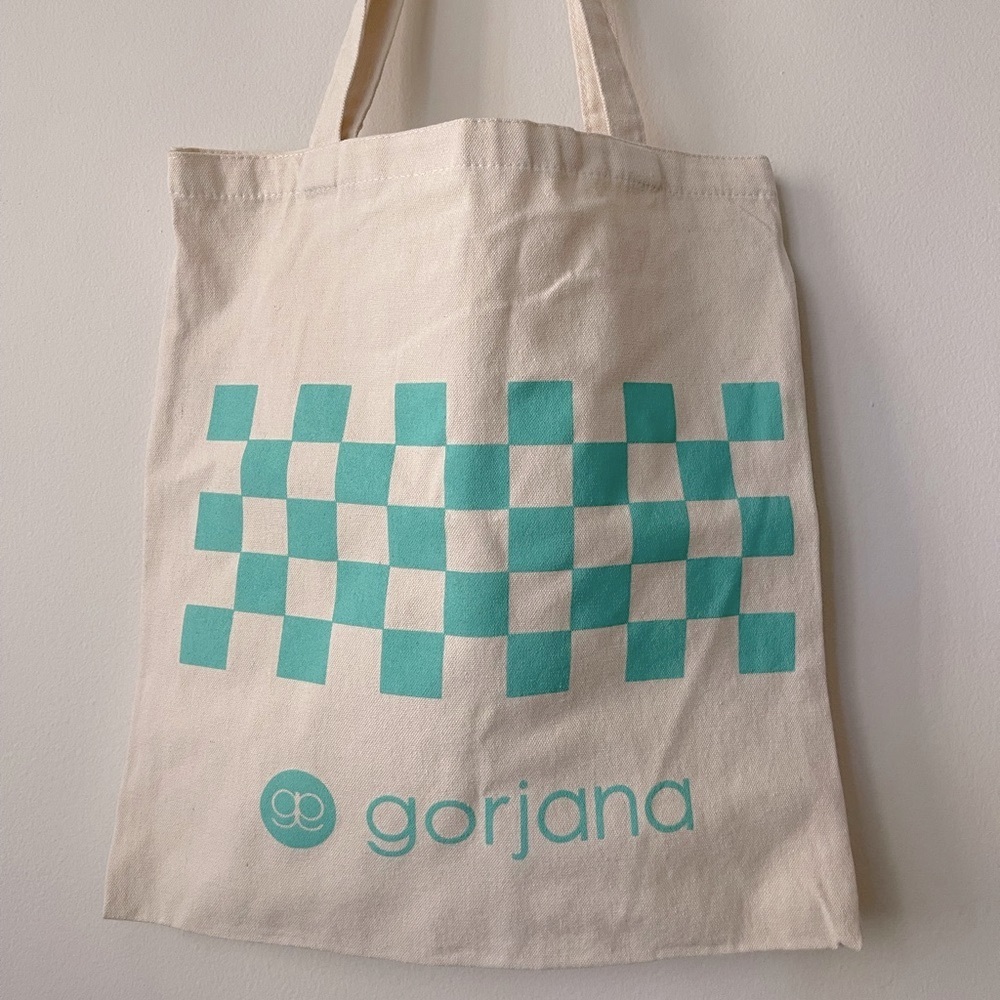 Gorjana tote (new)